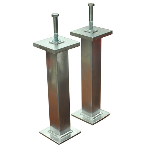 Soccer Goal - Anchor Kit - Nova - In-Ground Anchor Kit (Set of 2)