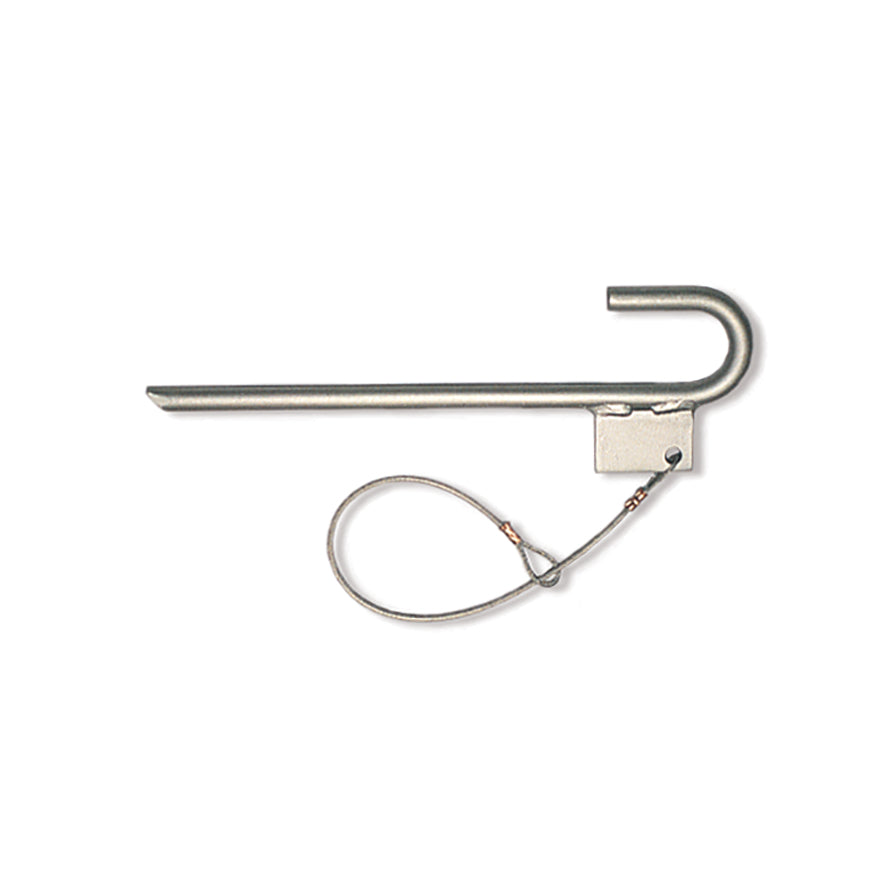 Soccer Goals - Anchor Kit - J-Hook Stake (Set of 4)