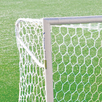 Thumbnail for Soccer Goals - Nova Premiere Goal (8 ft.H x 24 ft.W x 4 ft.B x 10 ft.D) - NFHS, NCAA, FIFA Compliant