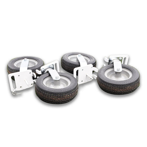 Swivel Wheel Kit - Nova Soccer Goal