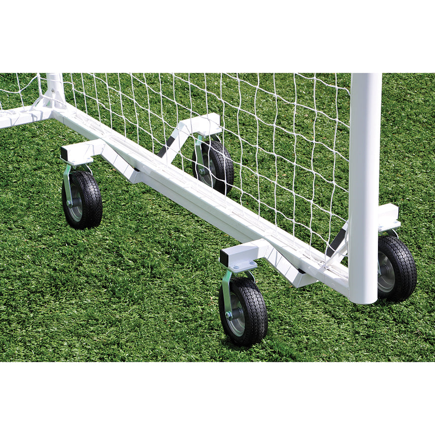 Soccer Goal - Carry Cart with Swivel Wheels (Set of 2)