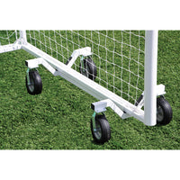 Thumbnail for Soccer Goal - Carry Cart with Swivel Wheels (Set of 2)