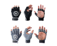 Thumbnail for TAG 3.0 Indian Maharadja Outdoor Shell Open Palm Field Hockey Glove