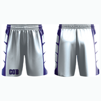 Thumbnail for Softball Shorts With 3 Pockets example 11