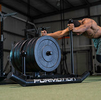 Thumbnail for Weighted Sled for Basketball Training