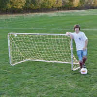 Thumbnail for Soccer Goal - Rugged Play Goal - Practice Goal (4 ft.H x 8 ft.W x 4 ft.D)