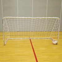 Thumbnail for Soccer Goal - Rugged Play Goal - Practice Goal (4 ft.H x 8 ft.W x 4 ft.D)