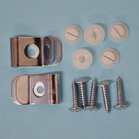 Thumbnail for Net Clips (Steel) with Snap Plug (Set of 70)