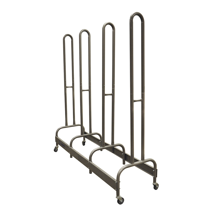 Shoulder Pad Deluxe Rack - StackMaster (80 Pad Capacity)