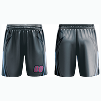 Thumbnail for Softball Shorts With 3 Pockets example 12