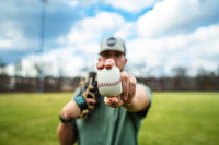 Thumbnail for Spin Right Spinner Baseball
