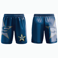 Thumbnail for Softball Shorts With 3 Pockets example 13