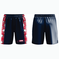 Thumbnail for Softball Shorts With 3 Pockets example 15