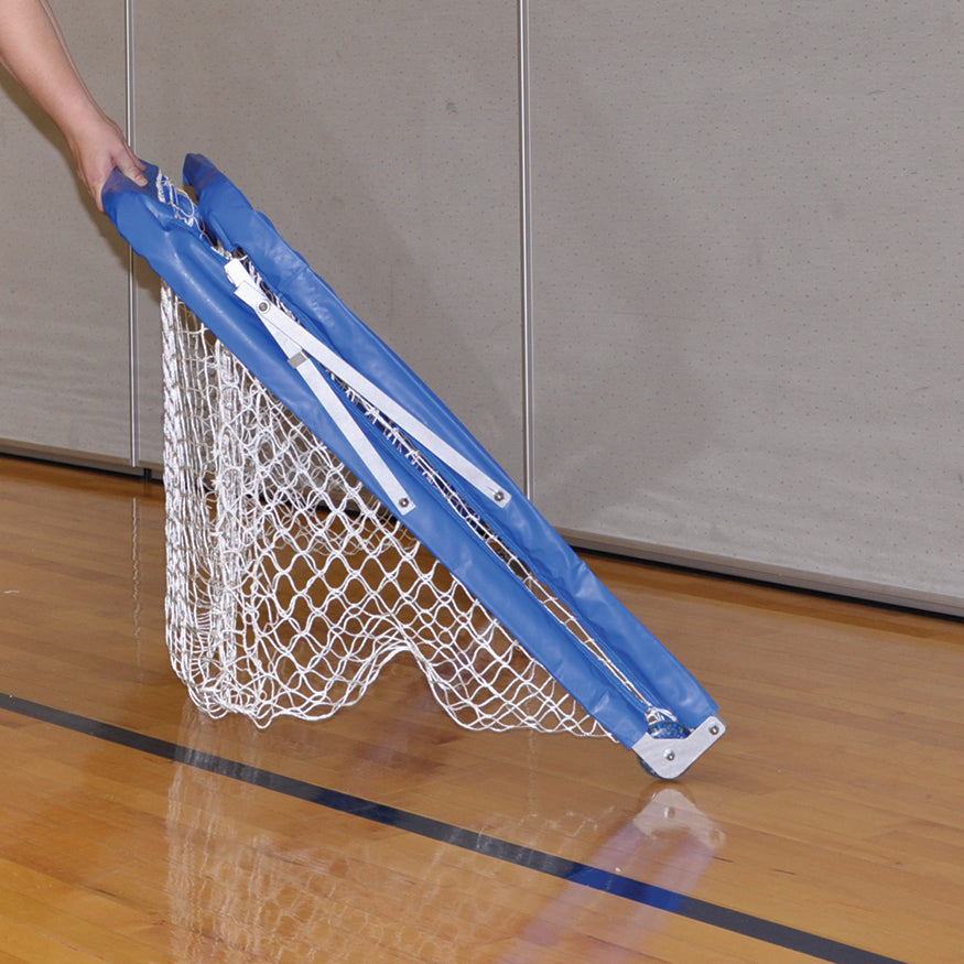 Soccer Training Goal - Goal Runner (2 ft.H x 3 ft.W) (Blue)