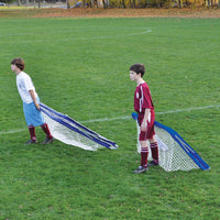 Thumbnail for Soccer Training Goal - Goal Runner (4 ft.H x 6 ft.W) (Blue)