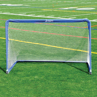 Thumbnail for Soccer Training Goal - Goal Runner (4 ft.H x 6 ft.W) (Blue)