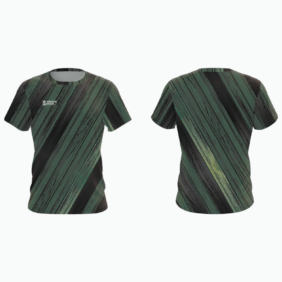 4-Day Printed Tee – 60/40 Cottonblend example 19