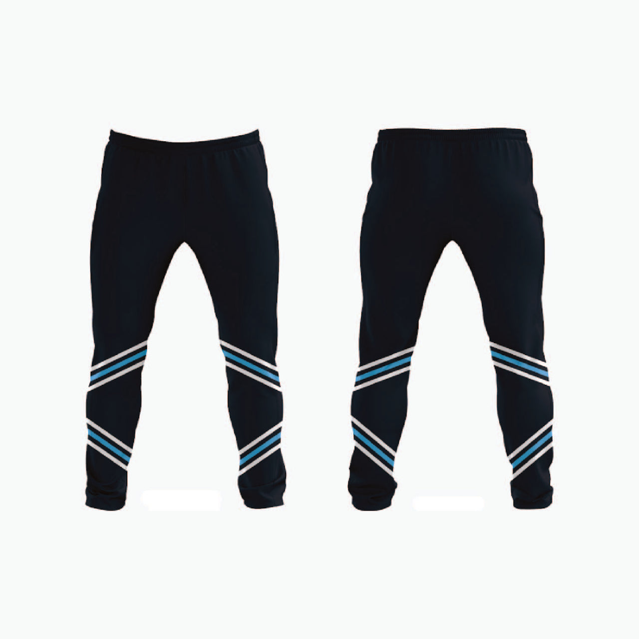 Warm-Up Pants (With Pockets) example 18