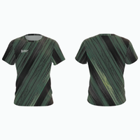 Thumbnail for 4-Day Printed Tee – 60/40 Cottonblend example 19