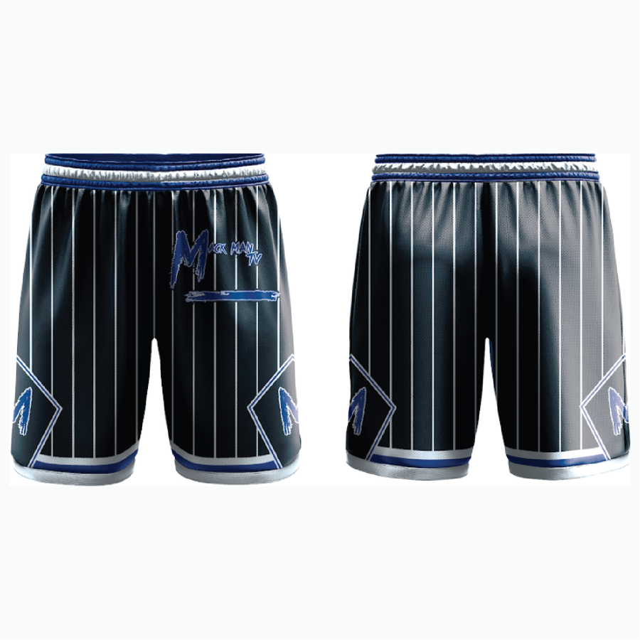 Softball Shorts With 3 Pockets example 17