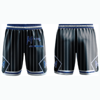 Thumbnail for Softball Shorts With 3 Pockets example 17