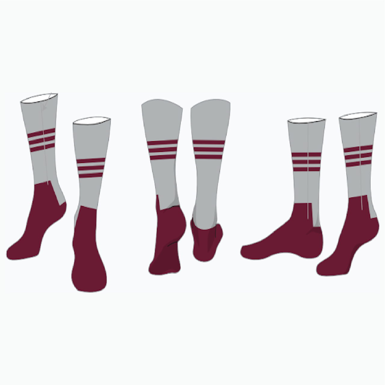 Elite Socks example 19