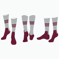 Thumbnail for Sublimated Socks 31″ example 19