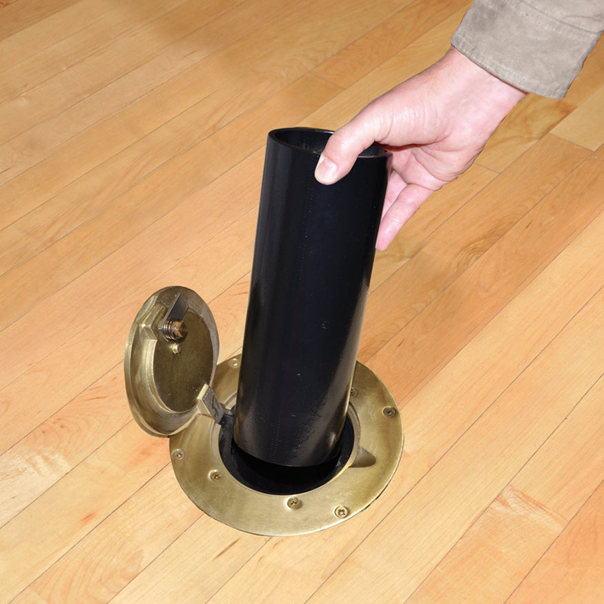 Floor Sleeve Reducer (3-7/8 in. ID to 3-1/2 in. Upright)