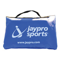 Thumbnail for Sandbag Anchor - Saddle-bag with Nylon Handle (50 Lb.) (Blue)