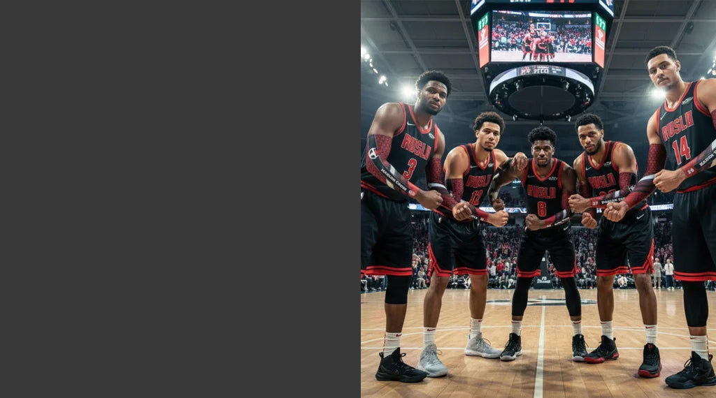 Custom Arm Sleeve – Durable Polyester-Spandex Construction