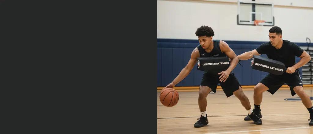 Defender Extender™ Basketball Training Pads – Built for Offensive Skill & Game Performance