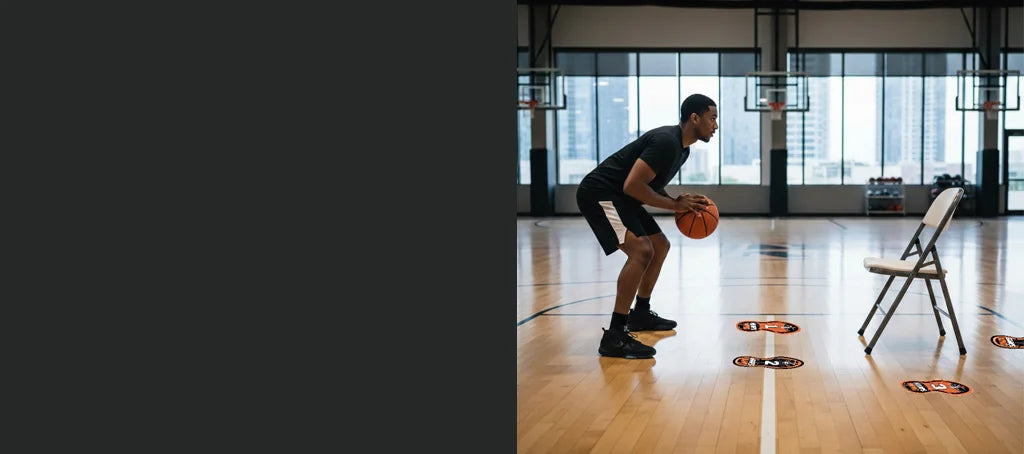 HoopsKing Footwork Steps – Build Speed & Precision
