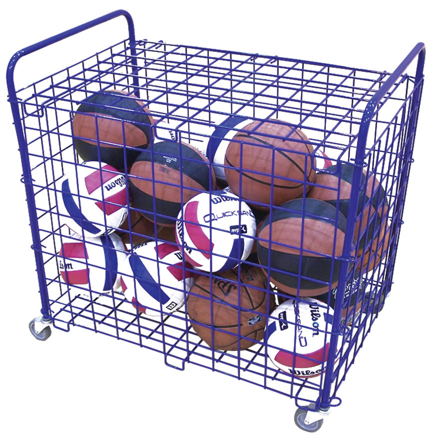 Ball Cart - The Original ToteMaster (25 Ball) (Royal Blue)