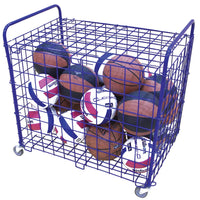 Thumbnail for Ball Cart - The Original ToteMaster (25 Ball) (Royal Blue)