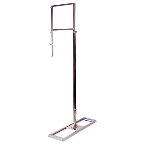 Pole Vault Telescoping Standards - (High School - 6 ft. to 18 ft.)