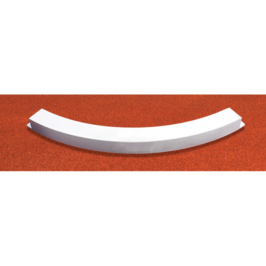 Toe board Pad (Level) - Cast Aluminum