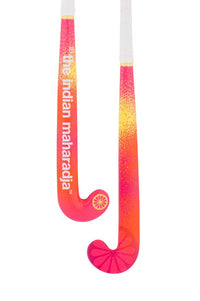 Thumbnail for Beginner Indian Maharadja field hockey stick: Choose your Stick Size & Design!