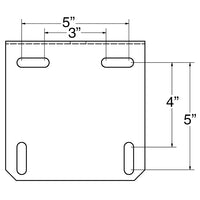 Thumbnail for Basketball Goal - Playground Breakaway Goal (Indoor/Outdoor)