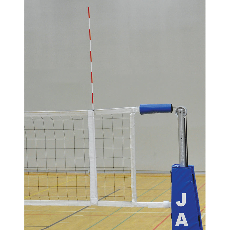Volleyball Net - Antennas with Sleeves (36 in. and 39 in. Nets)