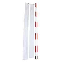 Thumbnail for Volleyball Net - Antennas with Sleeves (36 in. and 39 in. Nets)
