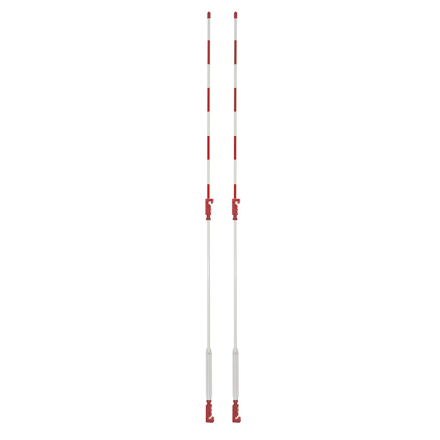 Volleyball Net - 72 in. Universal Antennas (36 in. and 39 in. Nets)