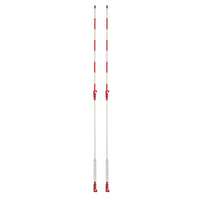 Thumbnail for Volleyball Net - 72 in. Universal Antennas (36 in. and 39 in. Nets)