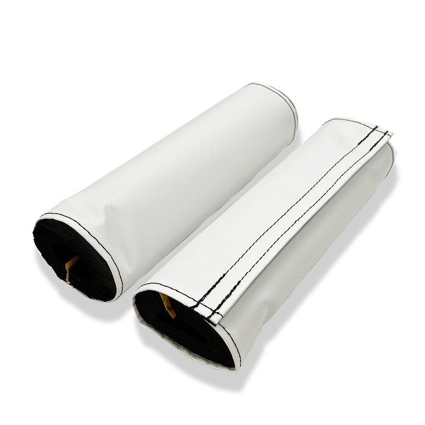 Protector Pads - Volleyball Net Cable/Buckle Cover (White)