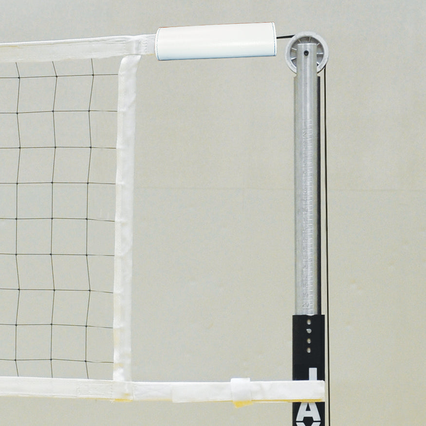 Protector Pads - Volleyball Net Cable/Buckle Cover (White)