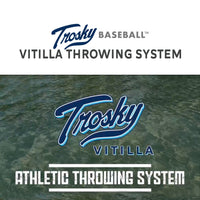 Thumbnail for Vitilla Athletic Throwing System (with 18 Vitilla Cap Bonus)