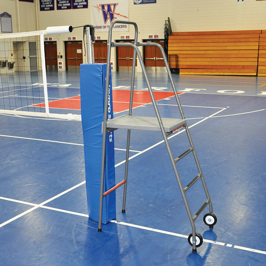 Volleyball Referee Stand - "Mega Ref" - 300 Lb. Capacity