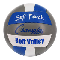 Thumbnail for Soft Touch Volleyball