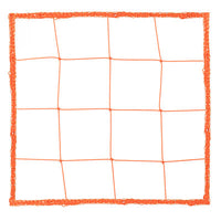 Thumbnail for 2.0 MM OFFICIAL SIZE SOCCER NET, ORANGE