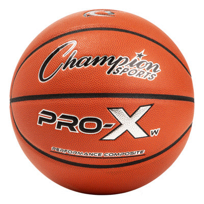 COMPOSITE MICROFIBER BASKETBALL