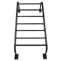 Thumbnail for Climbing Ladder - Vertical - Wall-Mounted (Black)